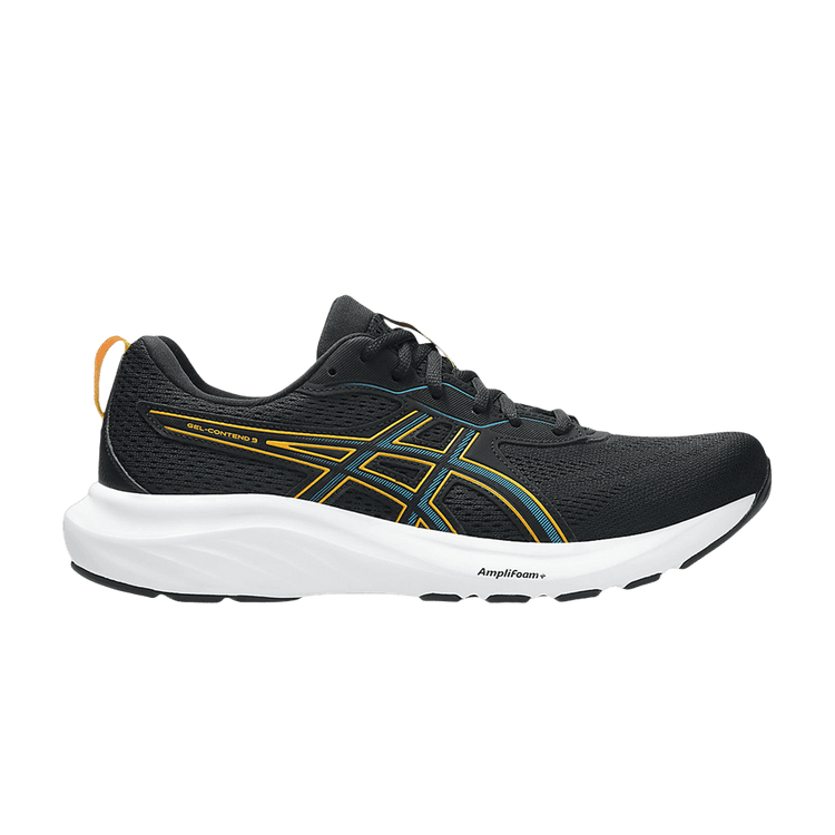 ASICS GEL-Contend 9 'Black Yamabuki' 1011B881 006
