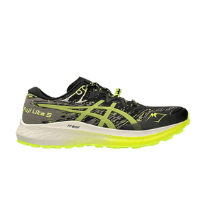 Asics Fuji Lite 5 'Black Safety Yellow'