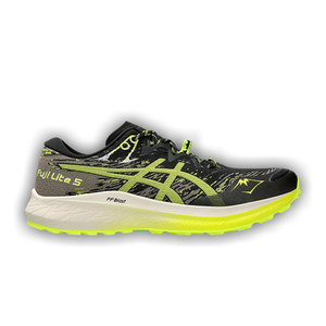 Asics Fuji Lite 5 'Black Safety Yellow'