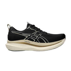 ASICS GlideRide Max 'Black Oatmeal'