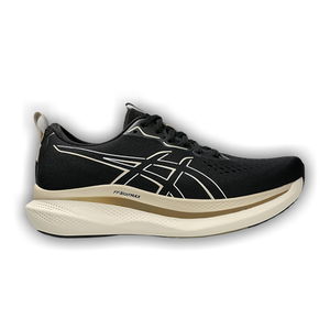 ASICS GlideRide Max 'Black Oatmeal'