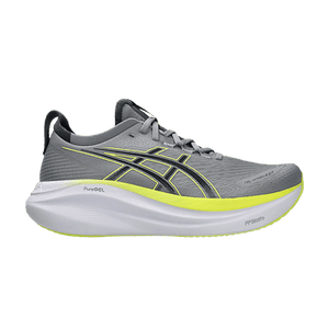 ASICS Gel Nimbus 27 2E Wide 'Gravel Carrier Grey'