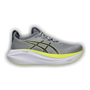 ASICS Gel Nimbus 27 2E Wide 'Gravel Carrier Grey'