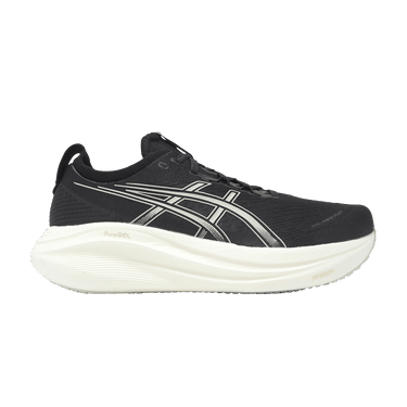 ASICS Gel Nimbus 27 Extra Wide 'Black Lake Grey'
