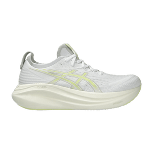 ASICS Gel Nimbus 27 'White Huddle Yellow'