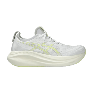 ASICS Gel Nimbus 27 'White Huddle Yellow'