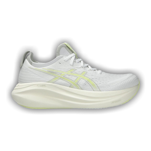ASICS Gel Nimbus 27 'White Huddle Yellow'