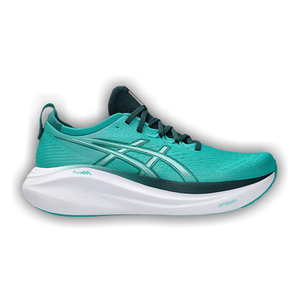 ASICS Gel Nimbus 27 'Wave Teal'