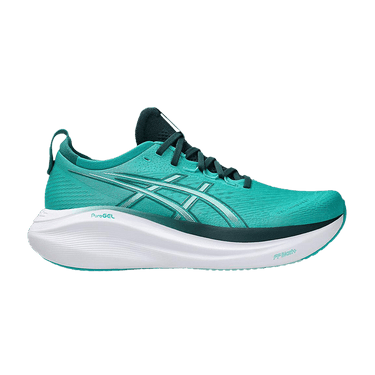 ASICS Gel Nimbus 27 'Wave Teal'