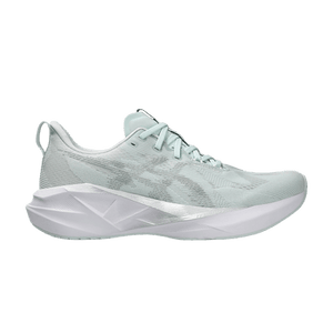 Asics Novablast 5 'Pure Aqua Seal Grey'