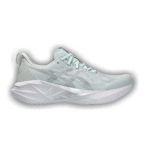 Asics Novablast 5 'Pure Aqua Seal Grey'