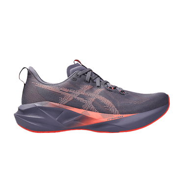 ASICS Novablast 5 'Greyish Purple Coral Reef'