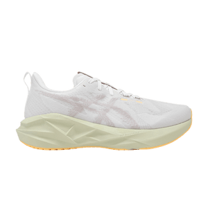 ASICS Novablast 5 2E Wide 'White Fawn'