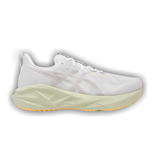 ASICS Novablast 5 2E Wide 'White Fawn'