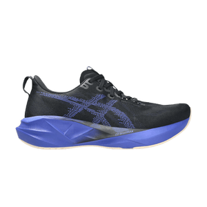 ASICS Novablast 5 2E Wide 'Black Cobalt Burst'