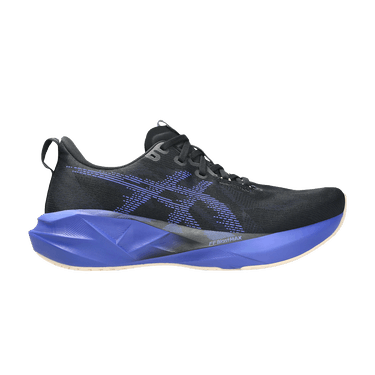 ASICS Novablast 5 2E Wide 'Black Cobalt Burst'