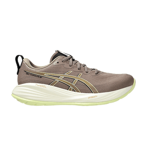 Asics Gel Cumulus 27 Wide 'Taupe Grey'