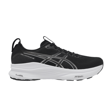 Asics Gel Kayano 32 Wide 'Black White'