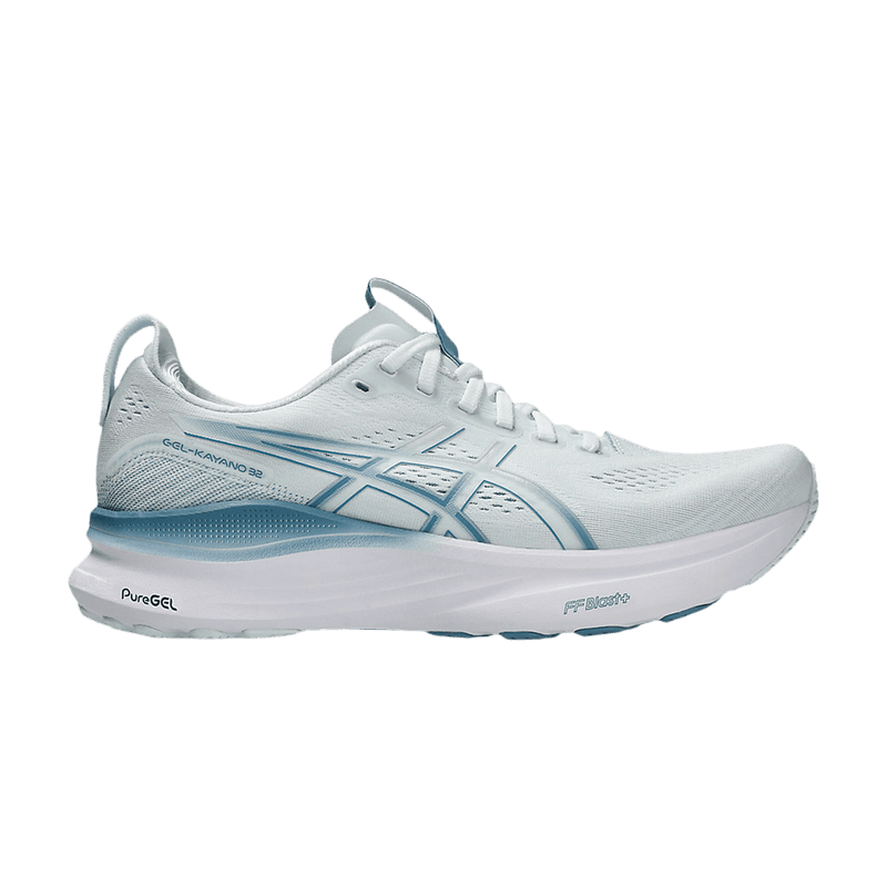 ASICS Gel-Kayano 32 2E Wide 'Arctic Blue Pure Silver' 1011C051 403