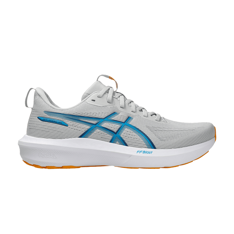 ASICS GT-1000 14 2E Wide 'Cloud Grey Twilight Blue' 1011C075 021