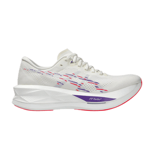 ASICS Sonicblast 'Cream Purple Red'