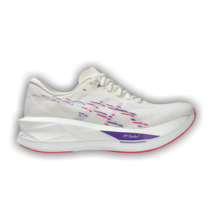 ASICS Sonicblast 'Cream Purple Red'