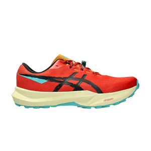 ASICS Fuji Lite 6 'Red Clay Black'