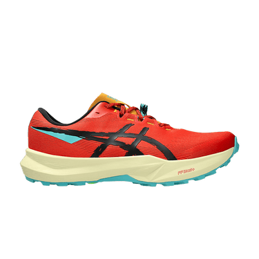 ASICS Fuji Lite 6 'Red Clay Black'