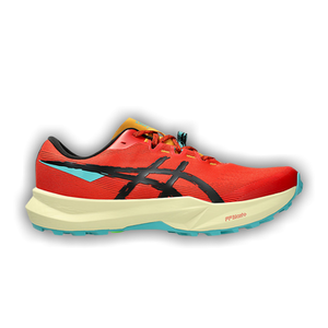ASICS Fuji Lite 6 'Red Clay Black'