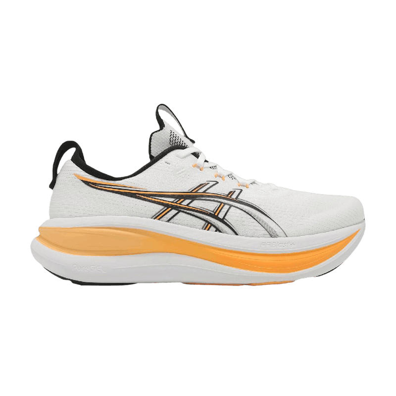 ASICS Gel Nimbus 28 'White Stadium Orange' 1011C127102