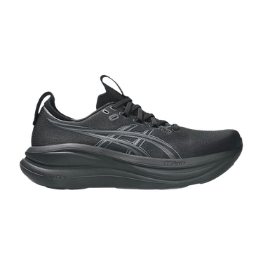 ASICS Gel-Nimbus 28 'Black Graphite Grey'
