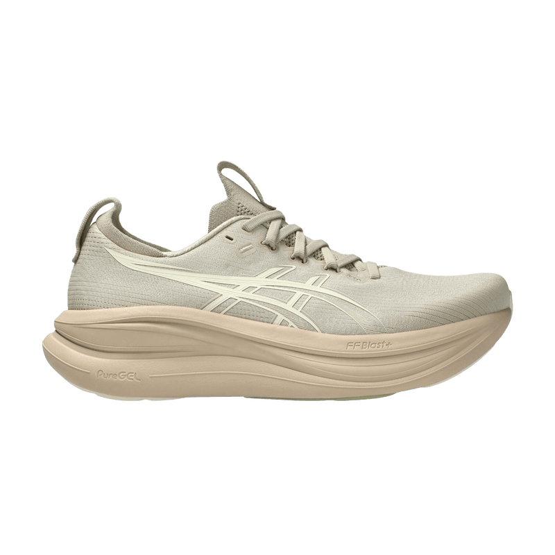 ASICS GEL-Nimbus 28 'Feather Grey Cream' 1011C127 021