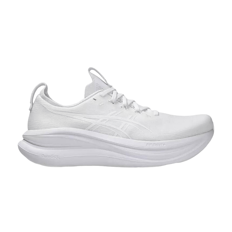ASICS GEL-Nimbus 28 'White' 1011C127 100