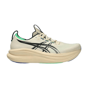 ASICS Gel Nimbus 28 'Seashell Black'