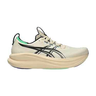 ASICS Gel Nimbus 28 'Seashell Black'