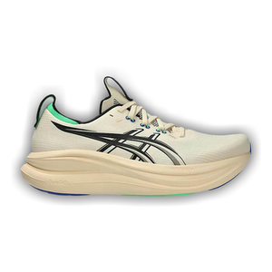 ASICS Gel Nimbus 28 'Seashell Black'