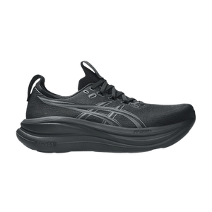 ASICS GEL-Nimbus 28 2E Wide 'Black Graphite Grey'