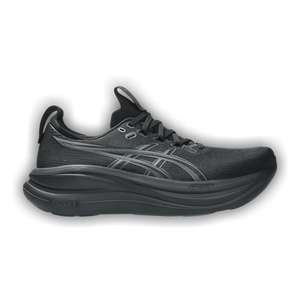 ASICS GEL-Nimbus 28 2E Wide 'Black Graphite Grey'