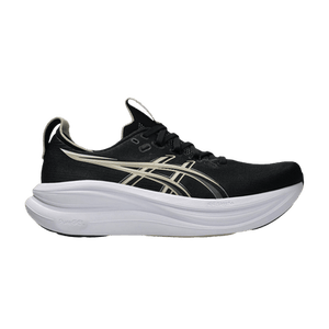 ASICS GEL-Nimbus 28 2E Wide 'Black Feather Grey'