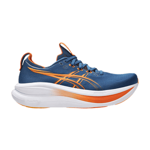 ASICS GEL-Nimbus 28 2E Wide 'Twilight Blue Anzu'