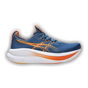 ASICS GEL-Nimbus 28 2E Wide 'Twilight Blue Anzu'