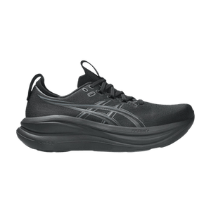 ASICS GEL-Nimbus 28 4E Extra Wide 'Black Graphite Grey'