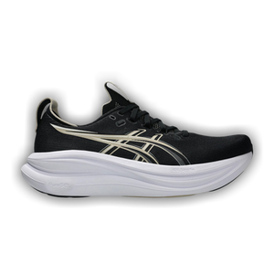 ASICS GEL-Nimbus 28 4E Extra Wide 'Black Feather Grey'