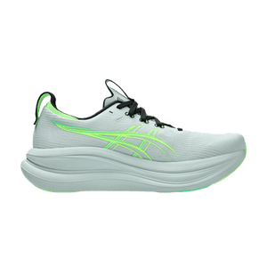 ASICS Gel Nimbus 28 4E Extra Wide 'Cold Moss Illuminate Green'