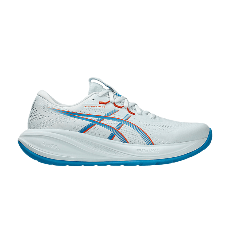 ASICS Gel-Cumulus 28 2E Wide 'Arctic Blue Aegean Blue' 1011C147 402