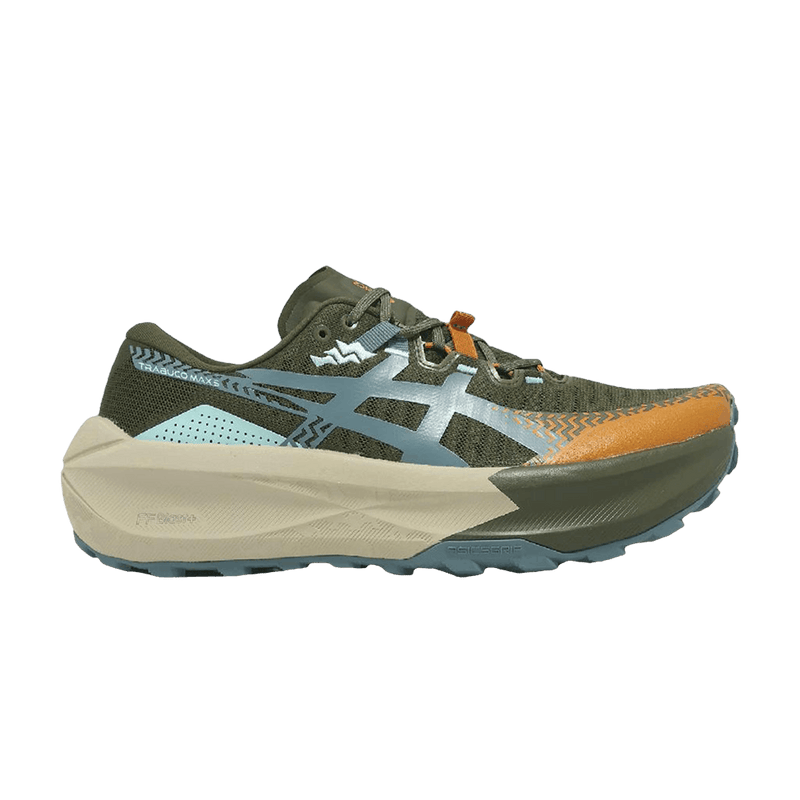 ASICS Trabuco Max 5 'Vintage Khaki Foggy Teal' 1011C164200