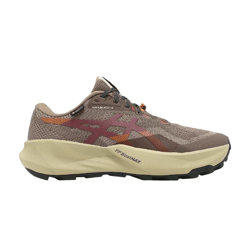 ASICS Trabuco 14 GTX 'Taupe Grey Oatmeal' 1011C165020