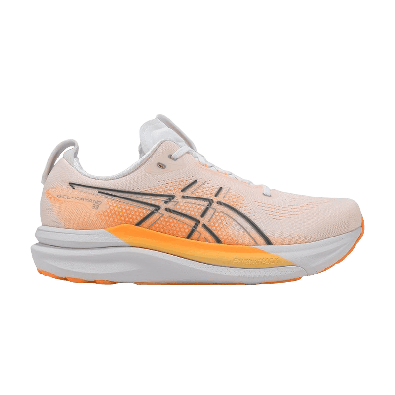 ASICS Gel Kayano 33 'White Stadium Orange' 1011C167101