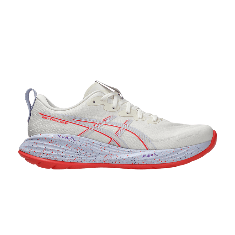 ASICS Gel Cumulus 27 Tokyo 'Cream Edo Purple' 1011C186 500