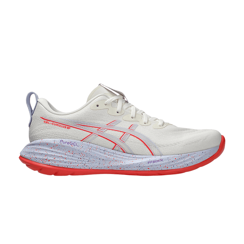 ASICS Gel Cumulus 27 Tokyo 'Cream Edo Purple' 1011C186 500
